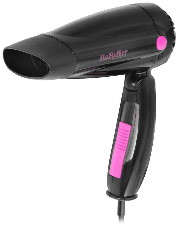 фото Фен babyliss d 5250 black