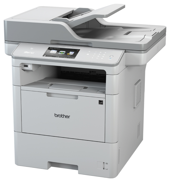 

Лазерное МФУ Brother MFC-L6800DW, MFC-L6800DW