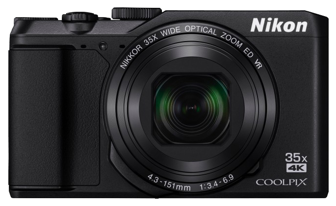 фото Фотоаппарат цифровой компактный nikon coolpix a900 black