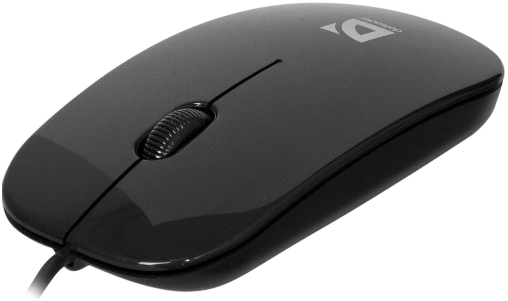 

Проводная мышка Defender NetSprinter MM-440 Black (52440), NetSprinter MM-440