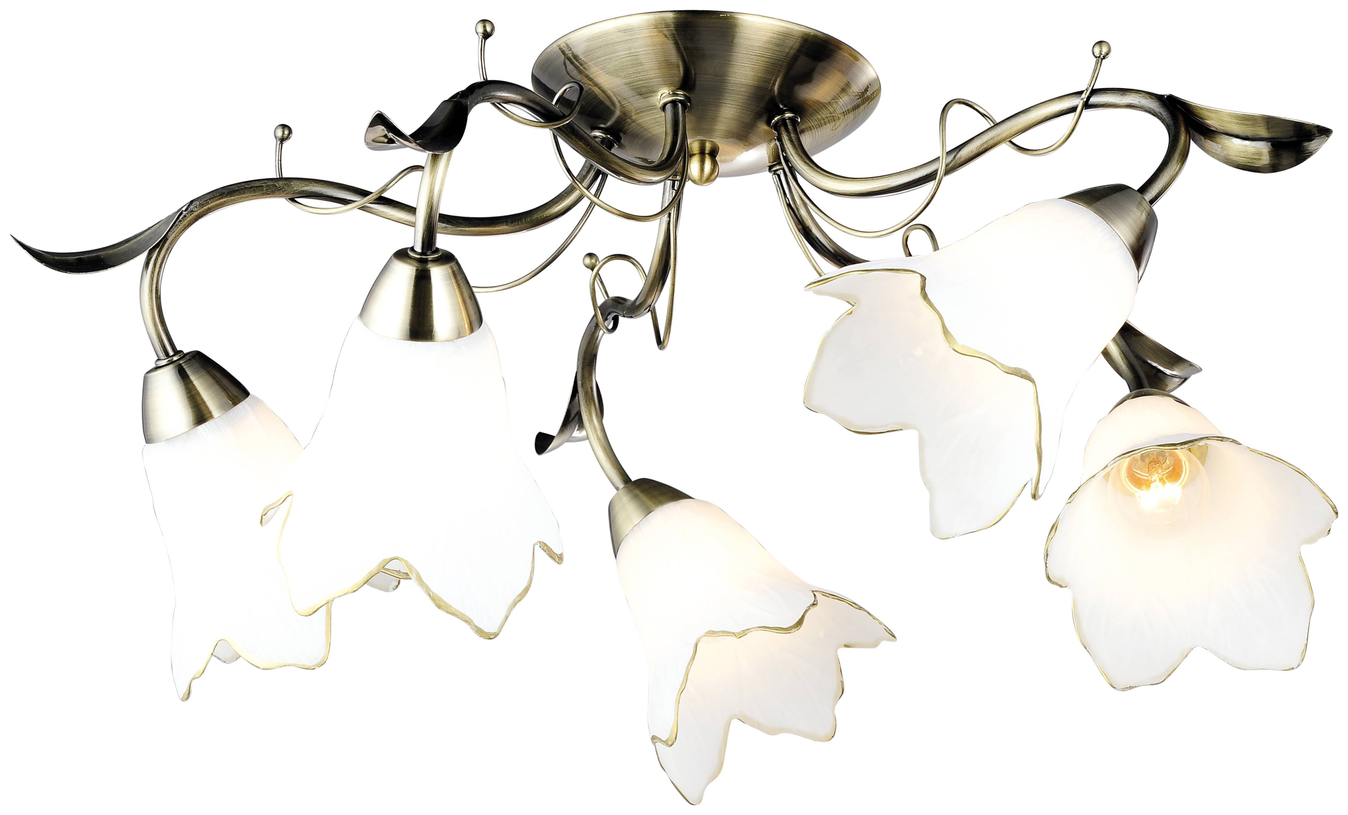 

Люстра потолочная Arte Lamp A6066PL-5AB, a6066PL-5AB Barbara