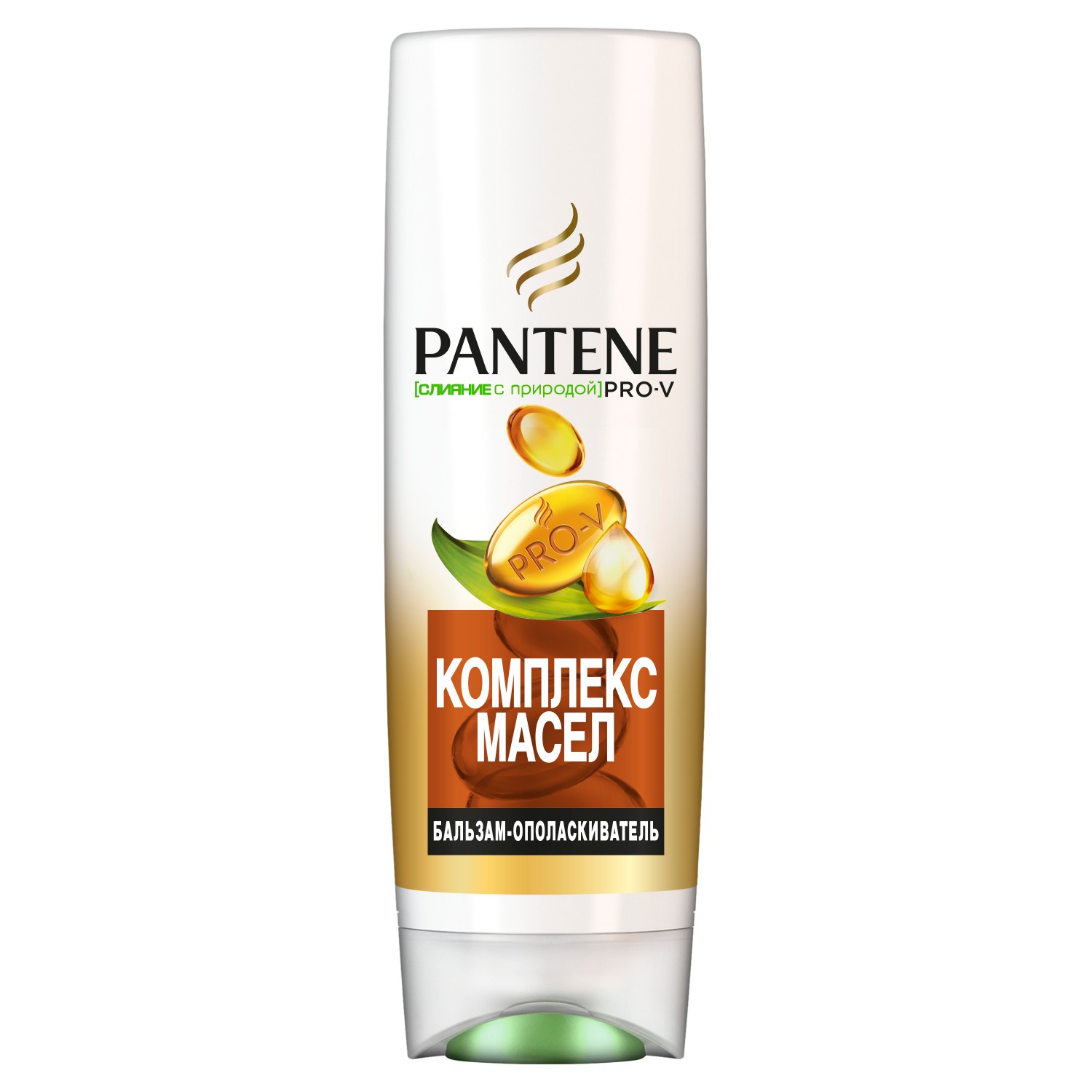 

Бальзам для волос Pantene Слияние с природой Oil Therapy 360 мл, бальзам для волос 81601132