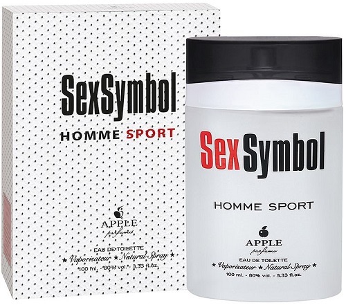 Туалетная вода APPLE PARFUMS Sex Symbol. Sport 100 мл