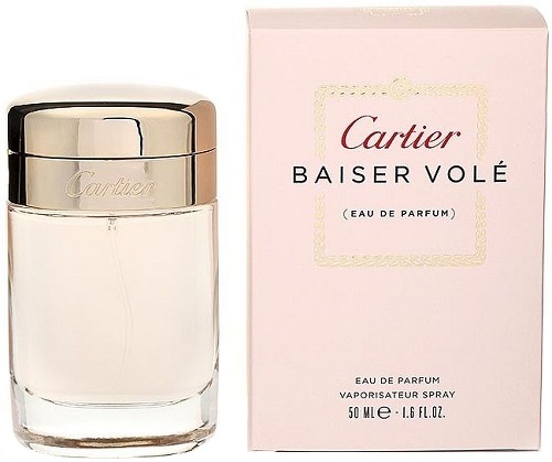 Парфюмерная вода CARTIER Baiser Vole 50 мл