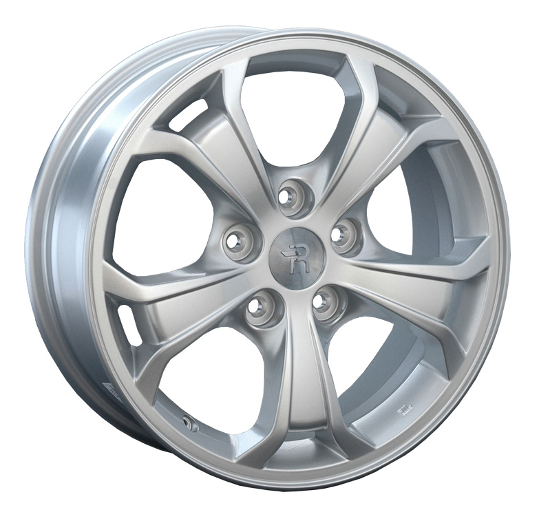 

Колесный диск Replay KI35 R16 6.5J PCD5x114.3 ET41 D67.1 (WHS022492), kI35 6,5x16/5x114,3 ЕТ41 D67,1 Sil