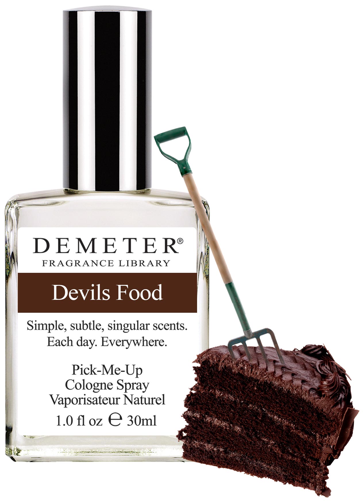

Духи Demeter Fragrance Library Devil's food 30 мл, devil's food