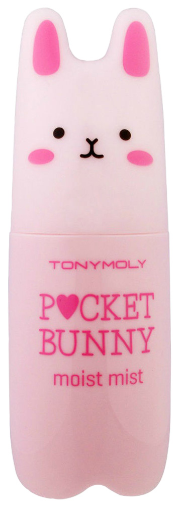 Мист для лица Tony Moly Pocket Bunny, 60 мл