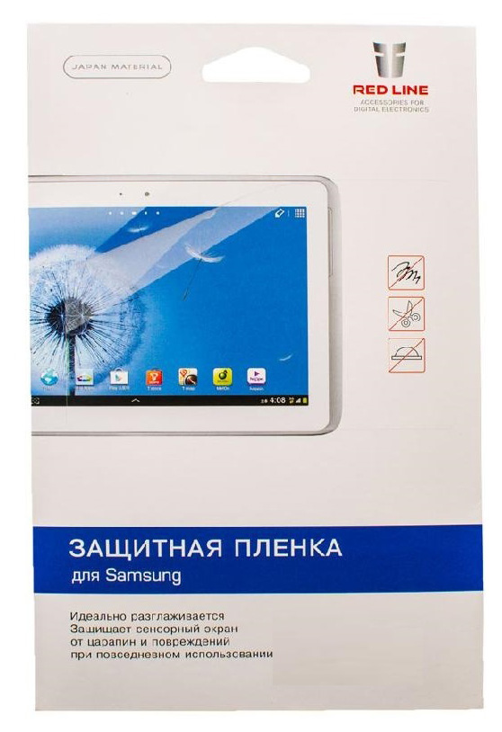 Пленка Red Line для Samsung Galaxy Tab A