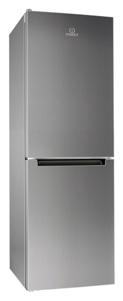 Холодильник Indesit DS 4160 S серебристый морозильная камера indesit dfz 5175 s серебристый