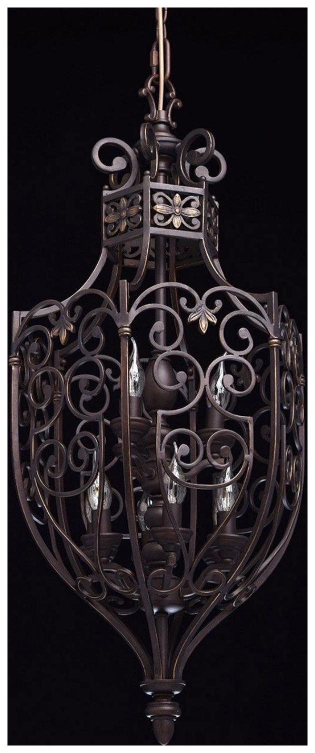 

Люстра подвесная Chiaro 389011609