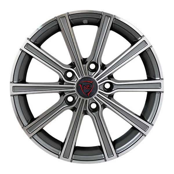 фото Колесный диск nz wheels sh r14 6j pcd4x98 et35 d58.6 (9110336)