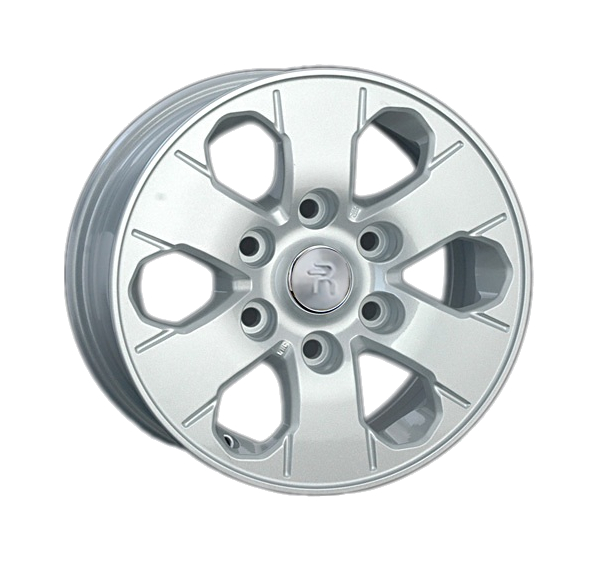 

Колесный диск REPLICA TY 124 R15 6J PCD6x139.7 ET30 D106.1 (S021922), tY 124
