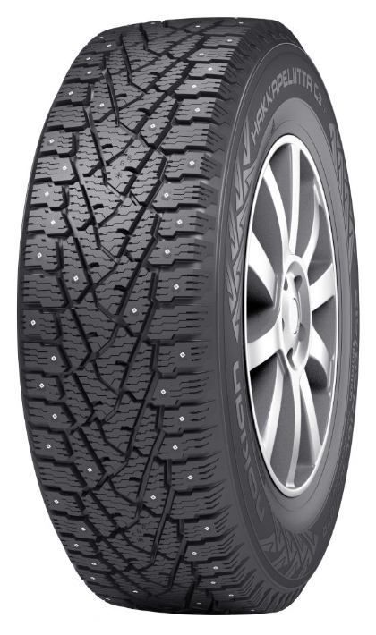 

Шины Nokian Hakkapeliitta C3 185/75 R16 104/102R, Hakkapeliitta C3