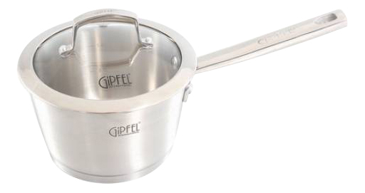 Ковш Gipfel GENESIS 1251 1,5 л серебристый