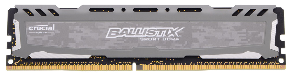 

Оперативная память Crucial Ballistix Sport BLS4G4D240FSB, Ballistix Sport