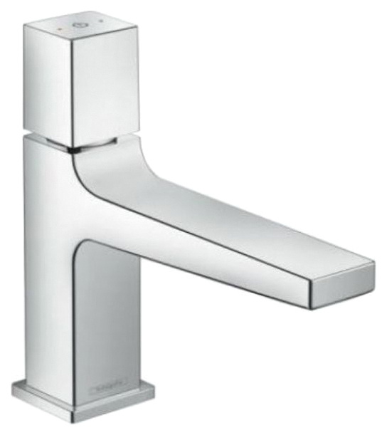 фото Смеситель для раковины hansgrohe metropol 32570000 хром