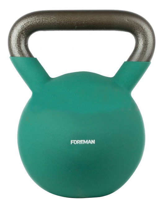 фото Гиря цельнолитая foreman fm\ttk-12kg 12 кг