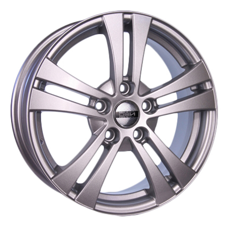 

Колесный диск Tech-Line R16 6.5J PCD5x112 ET42 D57.1 (N64065165715x11242S), Tech-Line 6,5x16 5x112 ET42 d57,1 640 N S