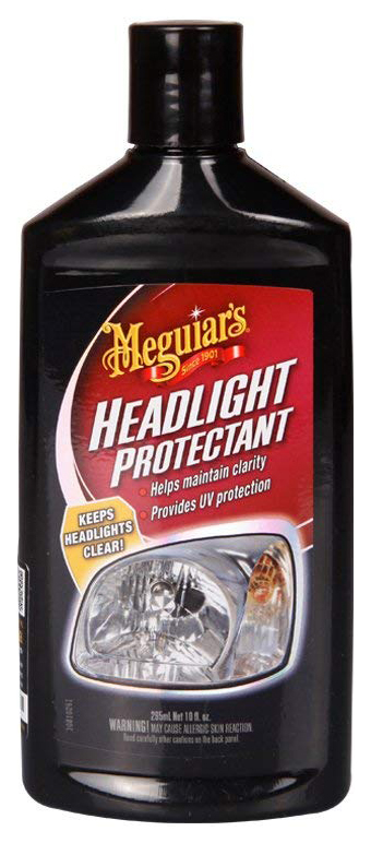 

Специальное покрытие для защиты фар Meguiar's Headlight Protectant G17110 0,295 мл, headlight Protectant