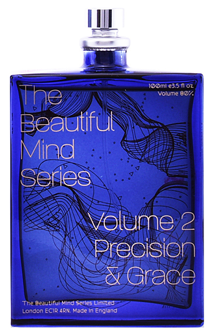 Туалетная вода The Beautiful Mind Series Volume 2 Precision and Grace 100 мл