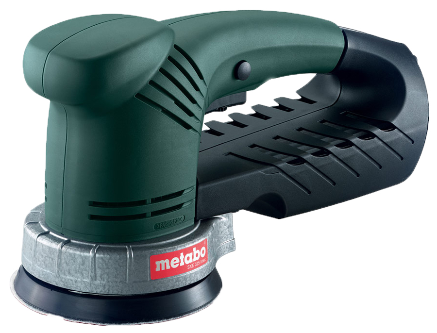 Сетевая эксцентриковая шлифовальная машина Metabo SXE 325 Intec