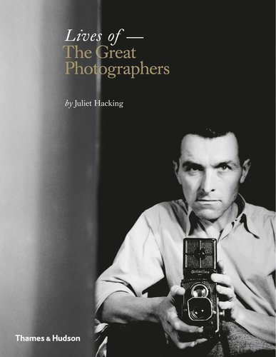 фото Книга lives of the great photographers thames & hudson