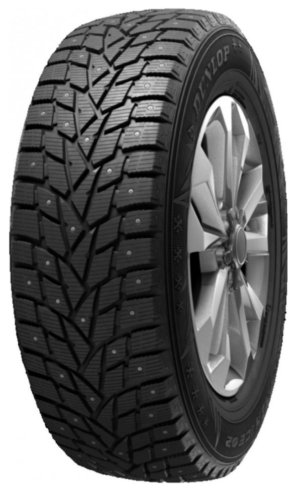 фото Шины dunlop grandtrek ice 02 245/50 r20 102t 317375