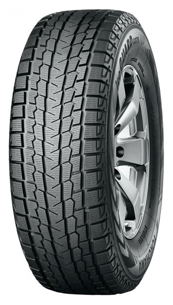 

Шины YOKOHAMA IceGuard G075 285/75 R16 116/113Q E4630, IceGuard G075