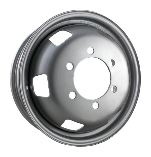 

Колесный диск TREBL LT2883D R16 5.5J PCD6x170 ET105 D130.1 (9127866)