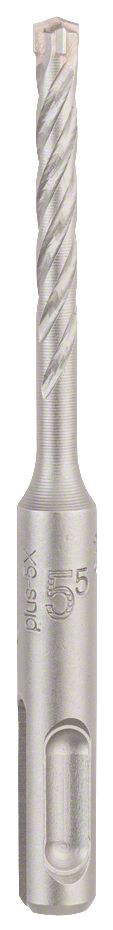 

Бур SDS+ для перфоратора Bosch 5,5x50x110 2608833774, sDS-Plus-5X