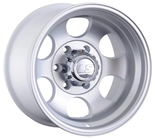 Колесный диск LS R16 10J PCD6x139.7 ET35 D106.1 WHS165290