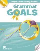 фото Grammar goals level 5 pupil's book pack macmillan