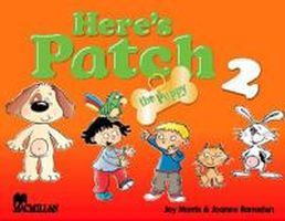 

Here's Patch The Puppy Level 2 Pupil's Book + CD