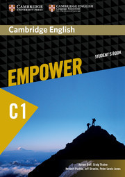 фото Camb eng empower advanced sb cambridge university press