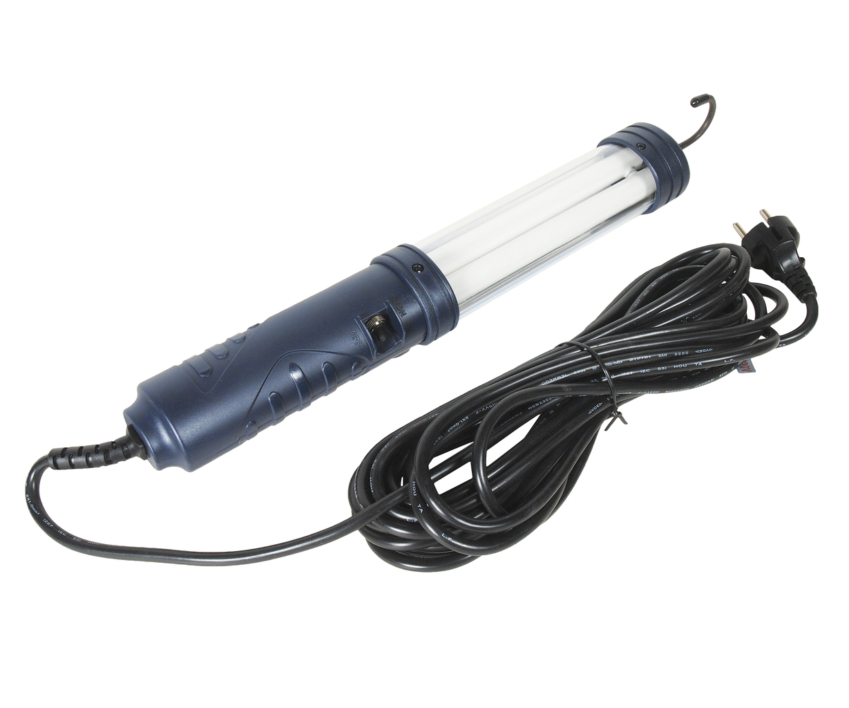 Лампа переносная флуоресцентная 18W, длина провода 8м, 110/220VJTC /1