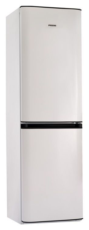 

Холодильник POZIS RK FNF-174 White/Black, RK FNF-174