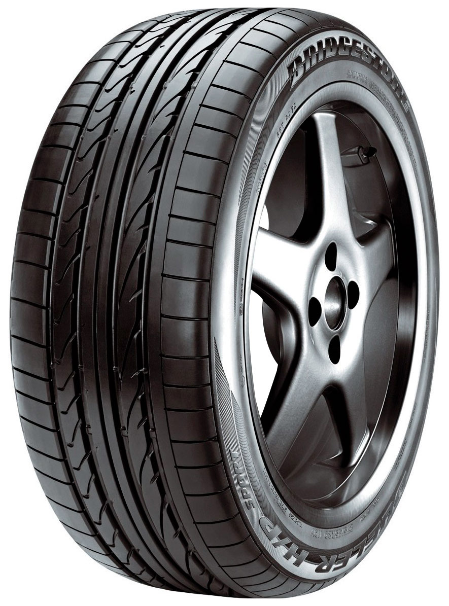 фото Шины bridgestone h/p sport 255/50 r19 107w (до 270 км/ч) 1349