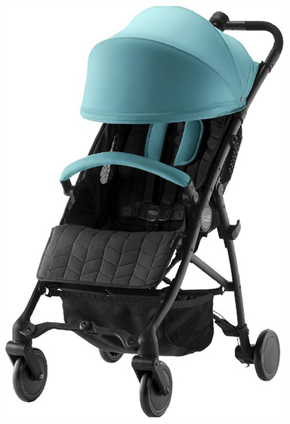

Прогулочная коляска Britax B-Lite Lagoon Green, B-Lite