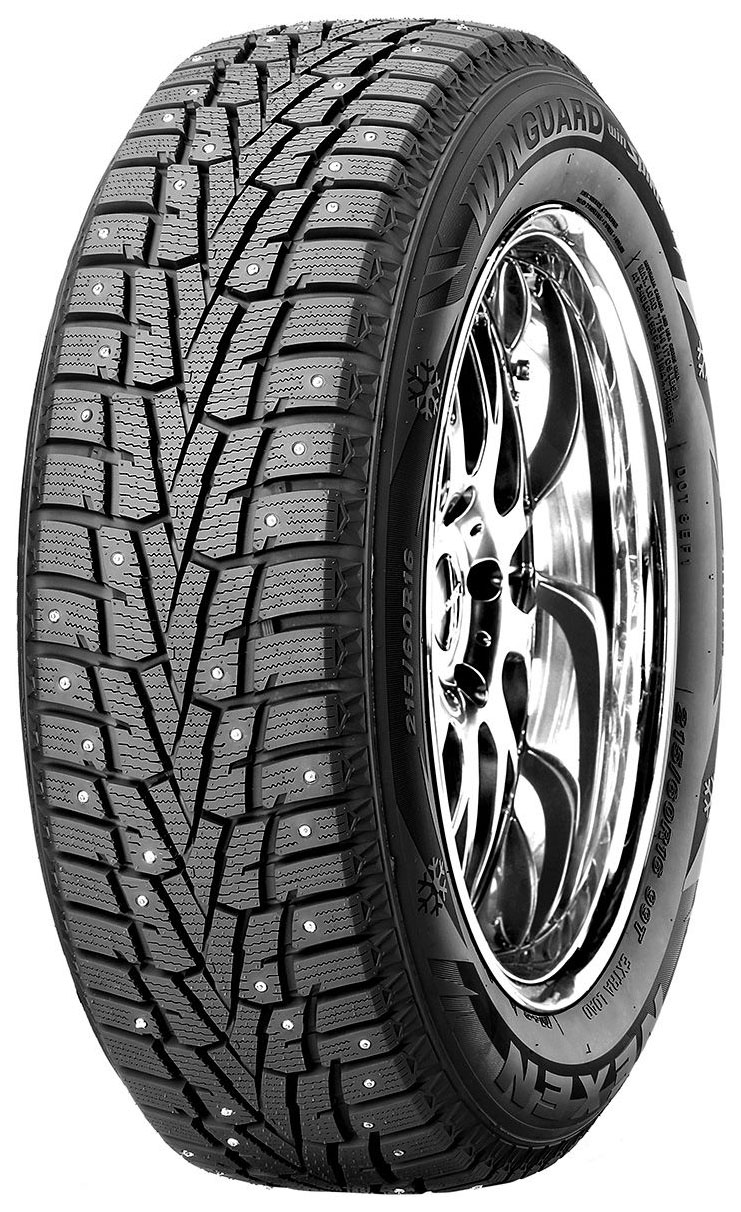 фото Шины nexen tire winguard winspike 265/70 r17 121q (до 160 км/ч) nxk12803