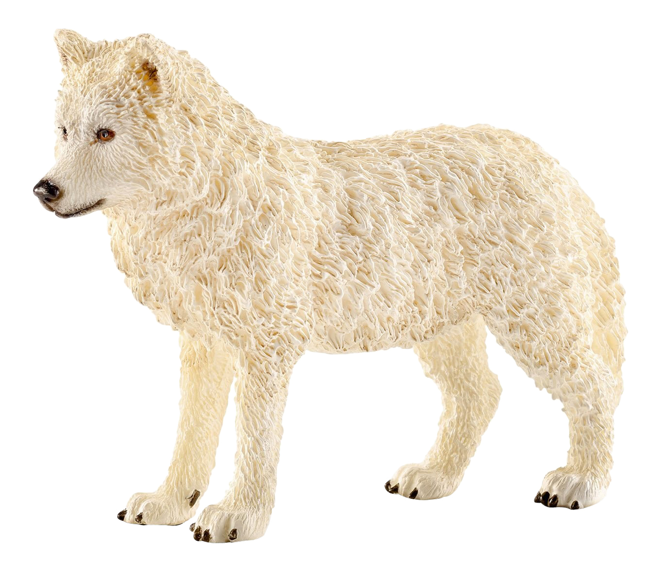 

Фигурка Арктический волк Wild Life Schleich 14742, Арктический волк