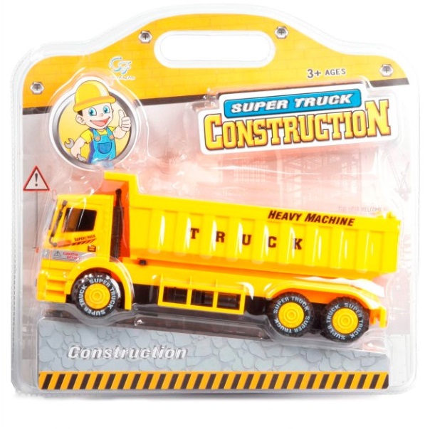 

Самосвал Shenzhen Toys В59487, Самосвал