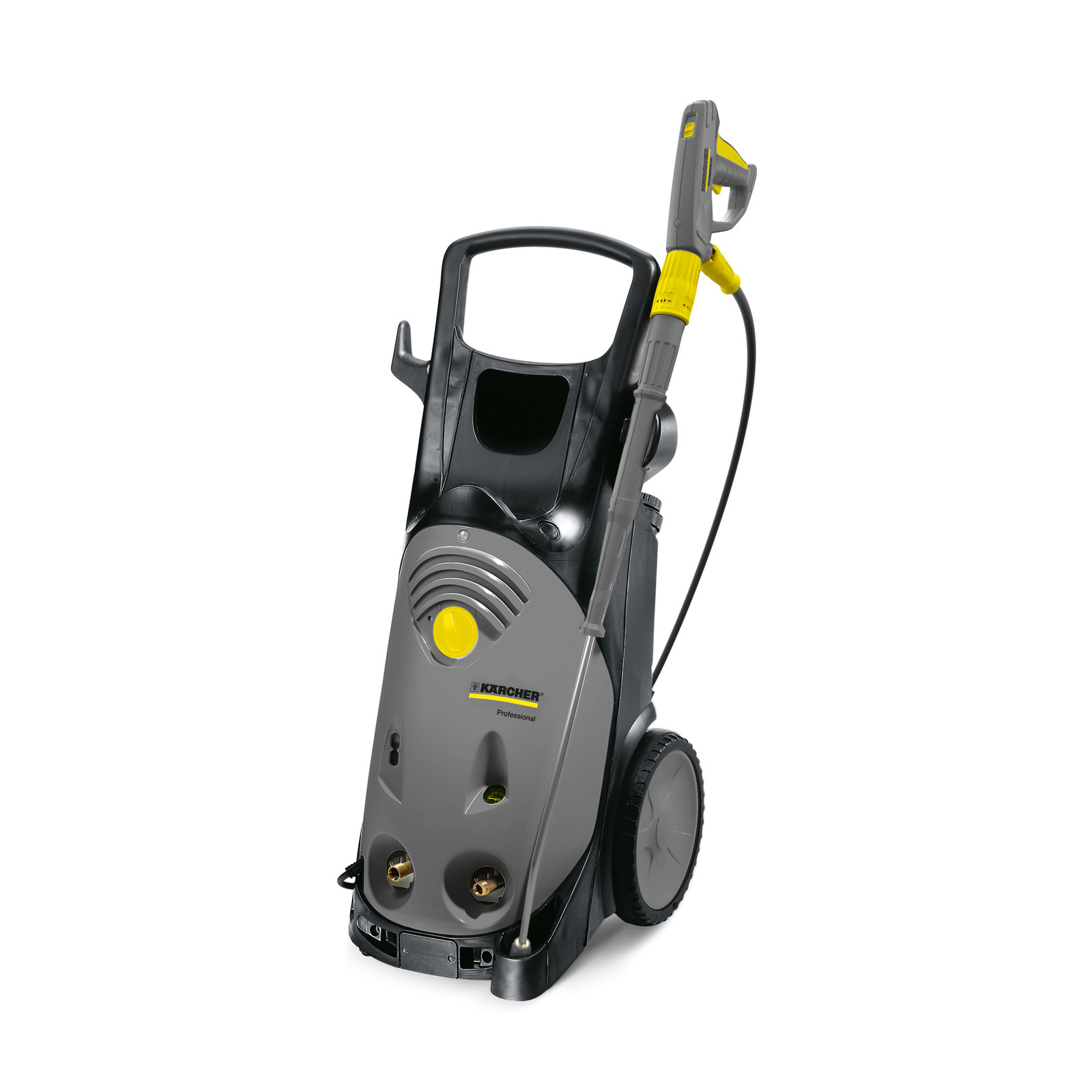 фото Электрическая мойка высокого давления karcher hd 13/18 s plus 1.286-932.0 9200 вт