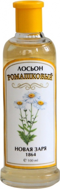 

Лосьон Новая Заря Ромашковый 100 мл, Ромашковый