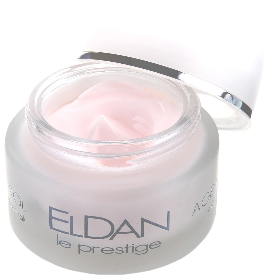 фото Крем для лица eldan cosmetics age control