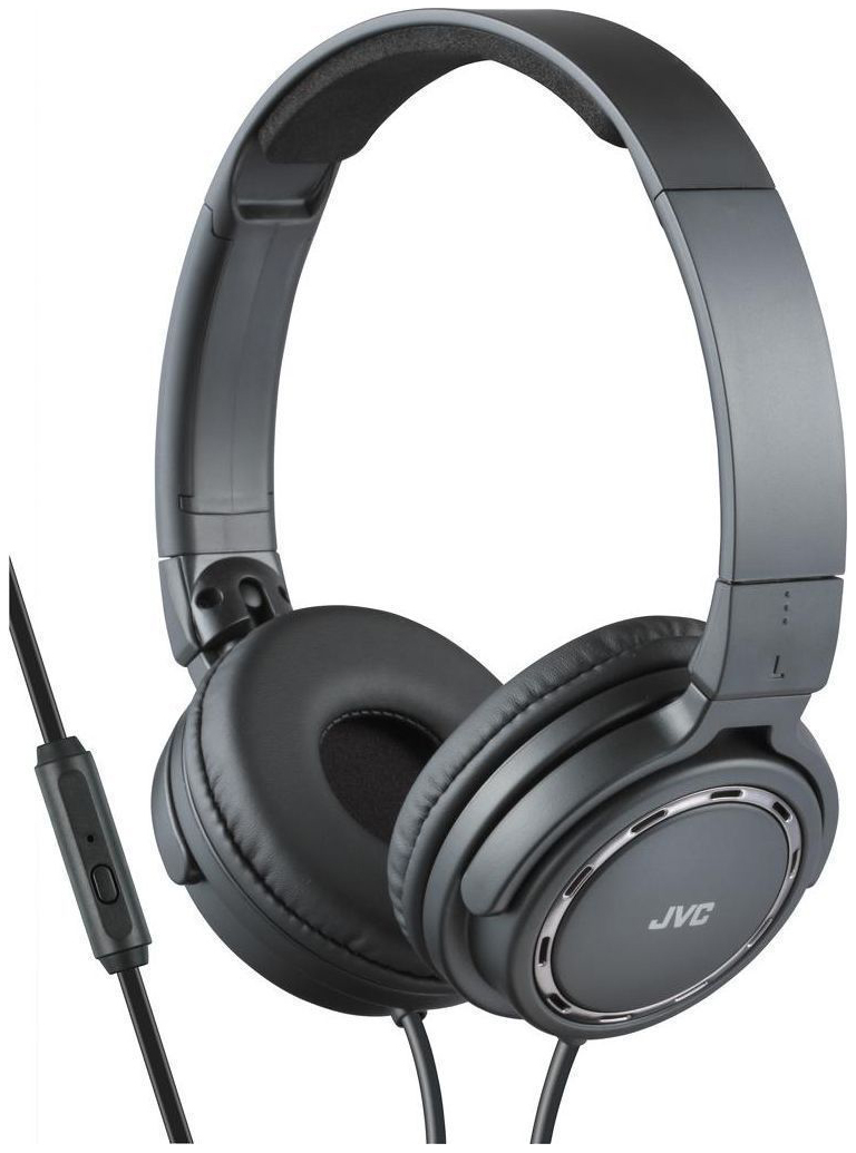 

Наушники JVC HA-SR525 Black, HA-SR525