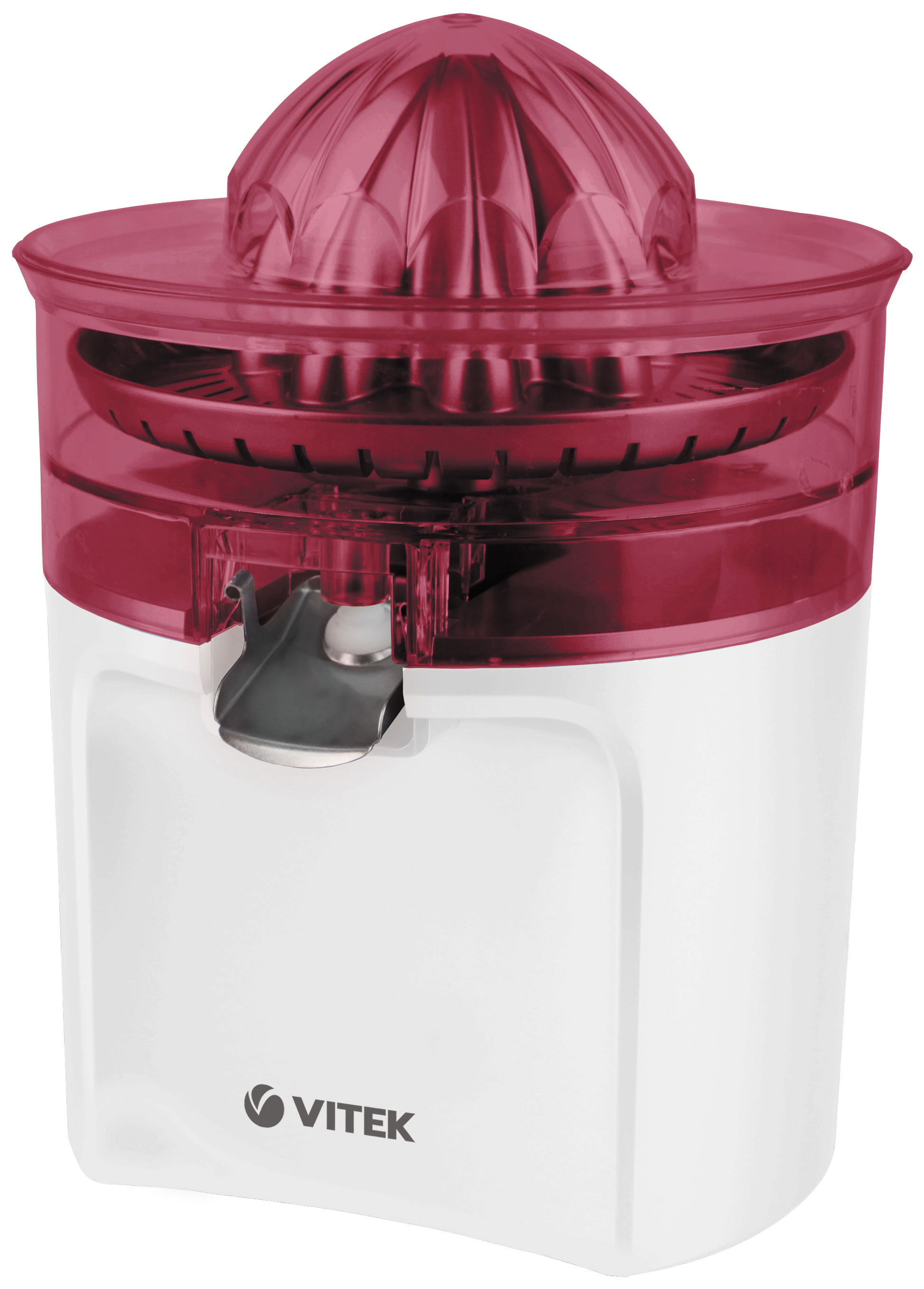 

Соковыжималка для цитрусовых VITEK VT-3659 white, VT-3659