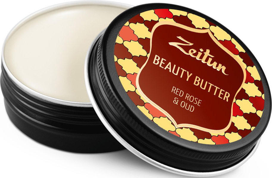 

Масло для рук, тела и лица Zeitun "Роза и уд", Роза и уд