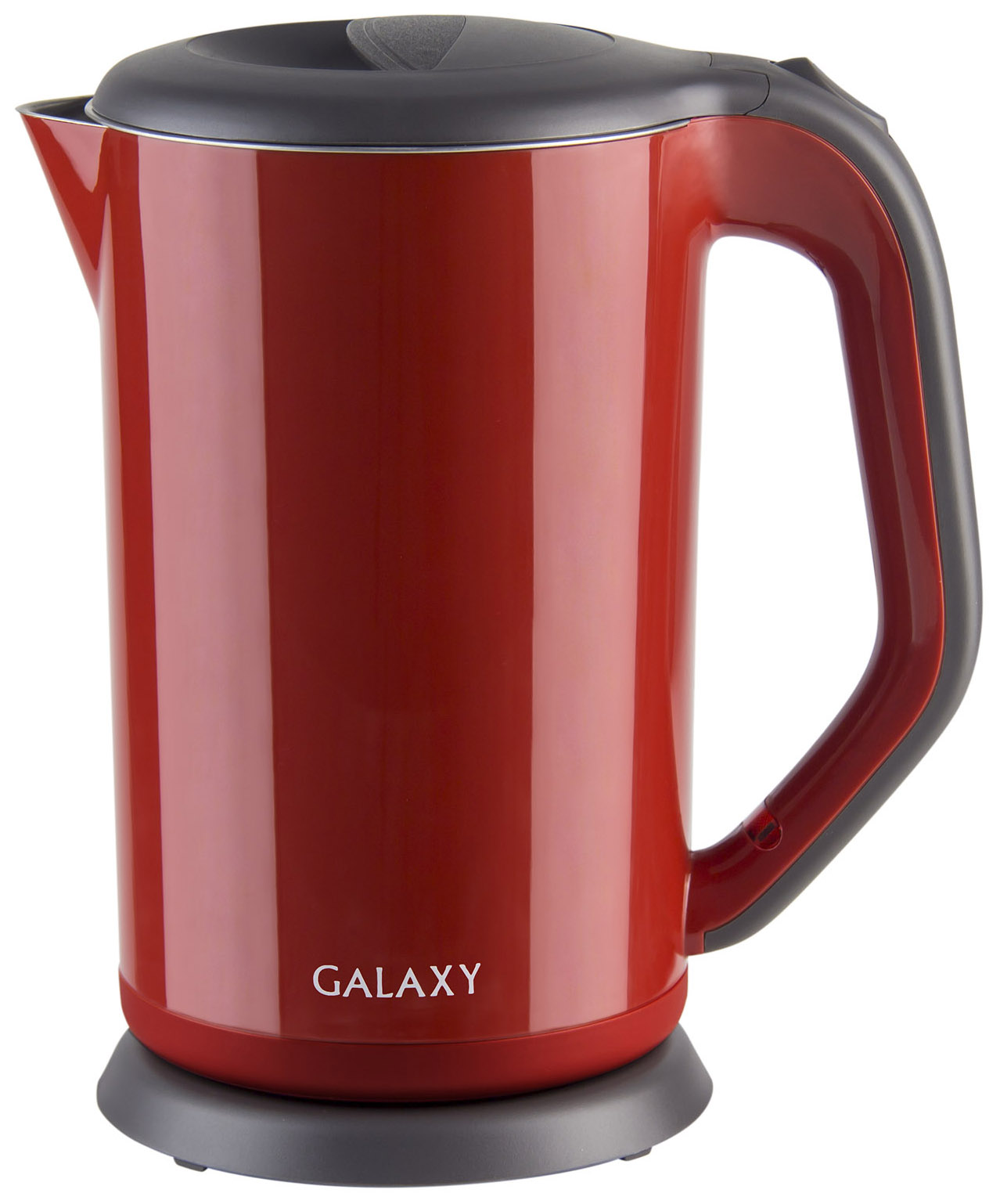 фото Чайник электрический galaxy gl0318 red