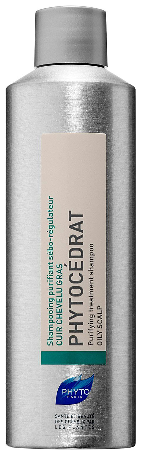 фото Шампунь phyto phytocedrat purifying treatment 200 мл