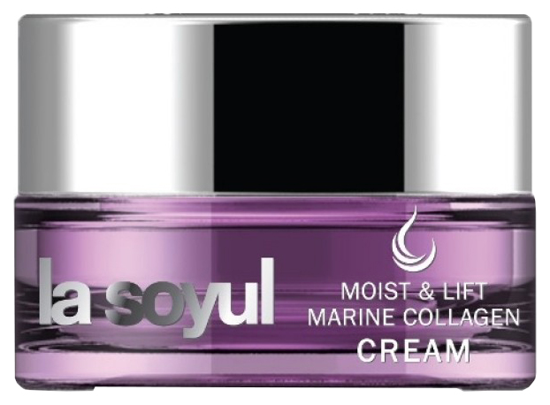 Крем для лица La Soyul Moist and Lift Marine Collagen 50 г